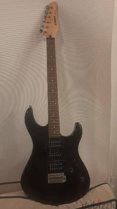 Yamaha Electric guitar for sale used in good condition