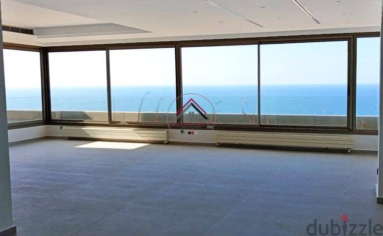 Private Terrace ! Sea View Deluxe Apartment for Sale in Ras Beirut 4
