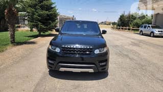 Range Rover 2016 Supercharged V8 Dynamic Limited Edition Sport Utility 0