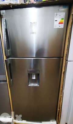 Refrigerator Samsung 26FT Inverter