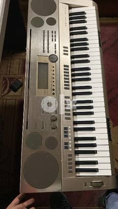 casio at3 like new