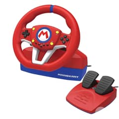 Hori Nintendo Switch Mario Kart Racing Wheel Pro Mini 0