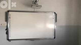 Interactive White Board - Brand Specktron