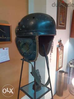 M38 "FURY" tanker helmet
