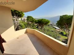 150 Sqm|Brand new apartment for sale in Daychounieh|Panoramic Mountain