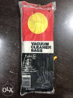 Vacuum cleaner Bags Type C