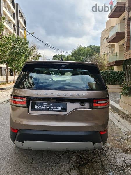 FREE REGISTRATION Land Rover Discovery 5 7 Seats Model 2017 2
