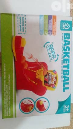 mini basketball for kids