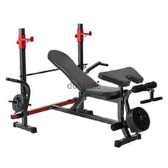 bodyfit weight lifting bench