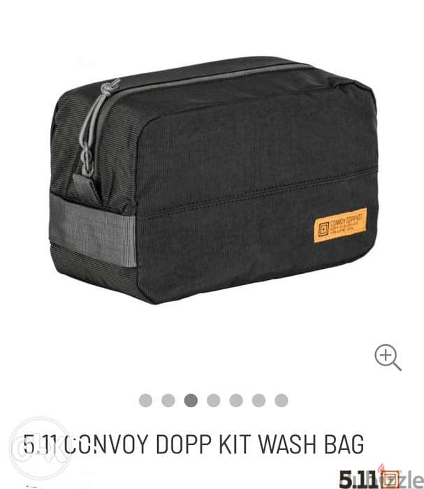 5.11 CONVOY dopp kit 1