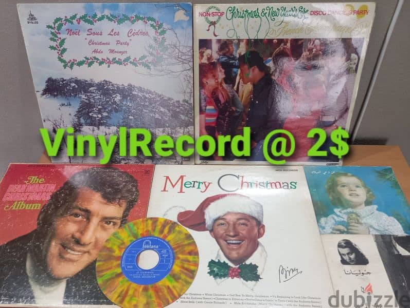 VinylRecords Starts From 4$ on selected ones  - MrMusicVinyLP 0