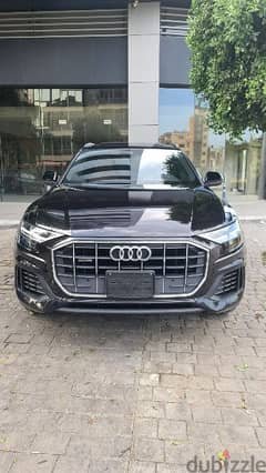 FREE REGISTRATION Audi Q8 Premium Plus Model 2019