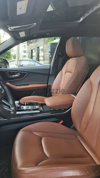 FREE REGISTRATION Audi Q8 Premium Plus Model 2019 6