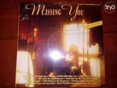 missing you romatic songs double vinyls sealed