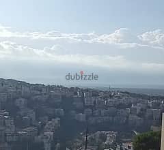 MANSOURIEH PRIME (160Sq) WITH SEA VIEW , (MA-282)