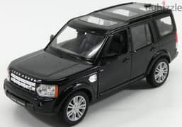 Land Rover Discovery diecast car model 1:24.
