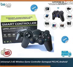 Universal 2.4G Wireless Game Controller Gamepad for Android,PS3,PC,Tab