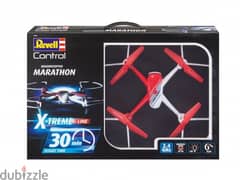 Revell Marathon Quadcopter طيارة للأطفال