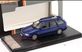 Volvo V40 (2001) diecast car model 1;43.