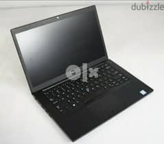 dell 7480 core i7 7th Gen