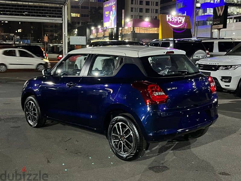 Suzuki swift 2023 new car 4