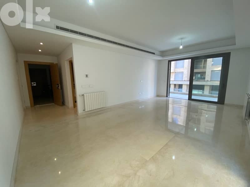 2  master bedrooms apartment for rent  waterfront dbaye metn 0