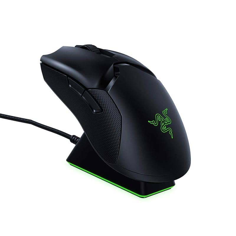 Razer Viper Ultimate + Dock Wireless Gaming Mouse 0