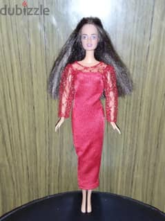 TERESA SECRET MESSAGES Barbie Mattel 2000 Great doll bend legs=15$