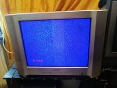 Sony Tv - used 21 inch
