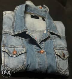 women clothing, jacket jeans,TCHIBO brand, top, blouse