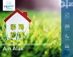 Ain Alak | Stand alone | Top Catch | 372 SQM | 100,000$ | #16223001