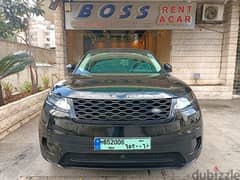 125$Per Day Range Velar 2018