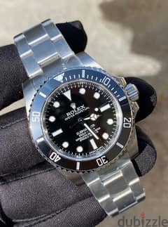 Rolex Submariner Without Date