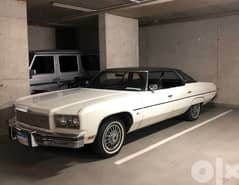 Chevrolet Caprice classic 1974