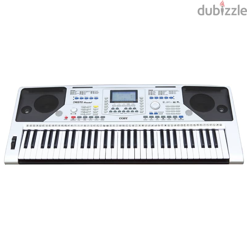 Coby Keyboard Electronic Oriental sharki arabic 61 keys 1