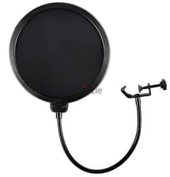 Music POP FILTER for microphone recording 0