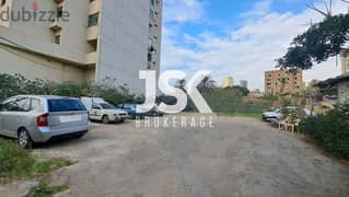 L10934- A 930 sqm Land For Rent in a Prime Location in Zalka