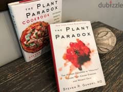 The Plant Paradox+Cookbook