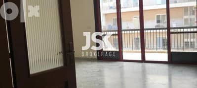 L10958-180 sqm Apartment for Rent in Broumana