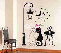 very cute home wall stickers