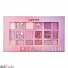 Ruby Rose Nude palette 0