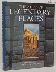 The Atlas of Legendary Places