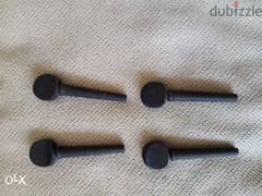 Pegs for Violin - 4 pcs