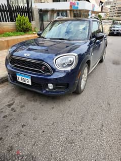 2017 Countryman all 4 s