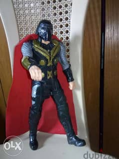 THOR ACTION LEGEND TALKER as new doll in KYLO REN Mask Hasbro=14$
