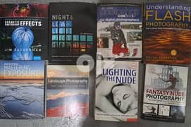 33 Photography Books