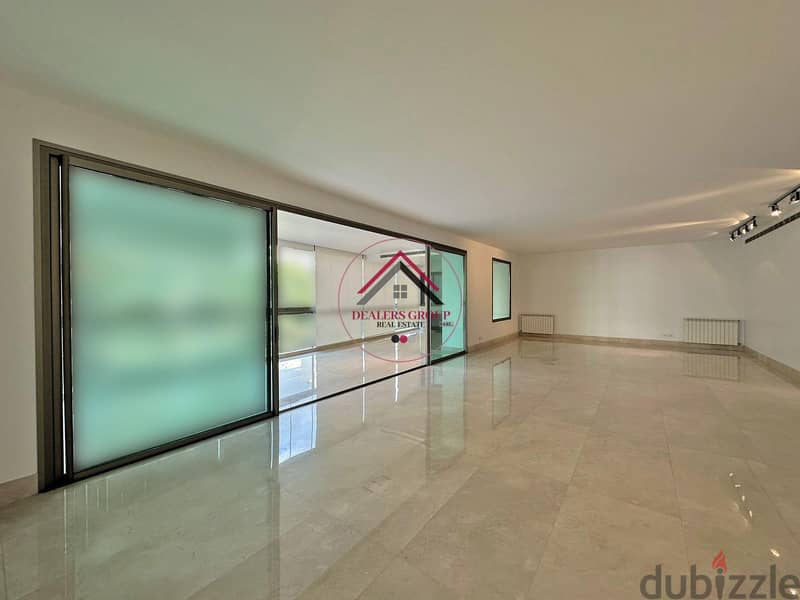 Prestigious Super Deluxe Apartment for Sale in Achrafieh 1