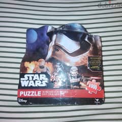 star wars puzzle 1000 pieces