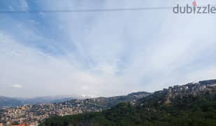 230 SQM Duplex in Qornet Chehwan, Metn with Breathtaking Mountain View