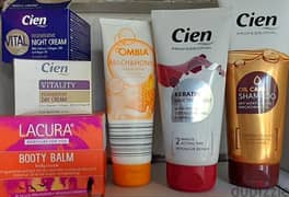 CIEN skin and hair care/ 2$ delivery all over lebanon